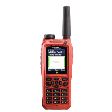 Bộ đàm phòng nổ TETRA THR9 Ex Ecom